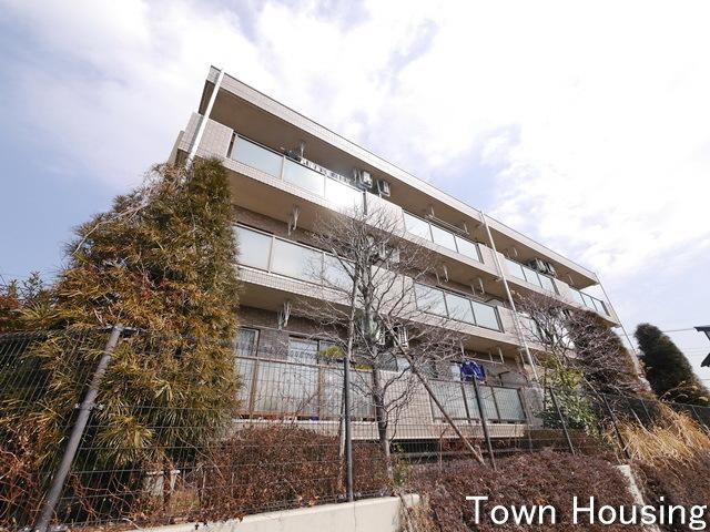 建物外観　★日当たり良好★
