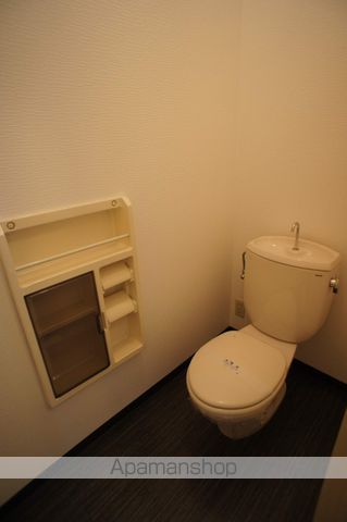 エクシード岸和田のトイレ写真