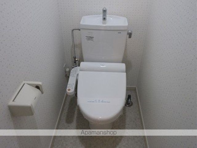 カーサフィオーレのトイレ写真