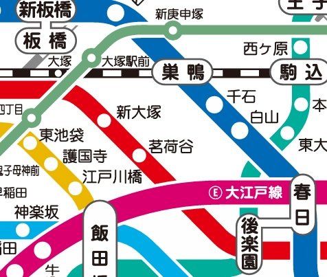 その他　☆路線図☆