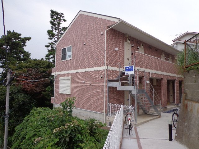 建物外観　来店不要で契約まで完結♪カード決済・LINE対応！