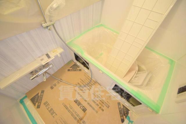 地下鉄今里筋線 井高野駅 徒歩9分 7階建 築9年の風呂写真