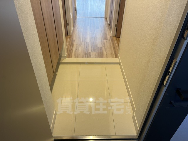 ブライム名古屋の玄関写真