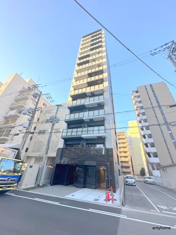 ソルテラス阿波座ウィズの外観写真