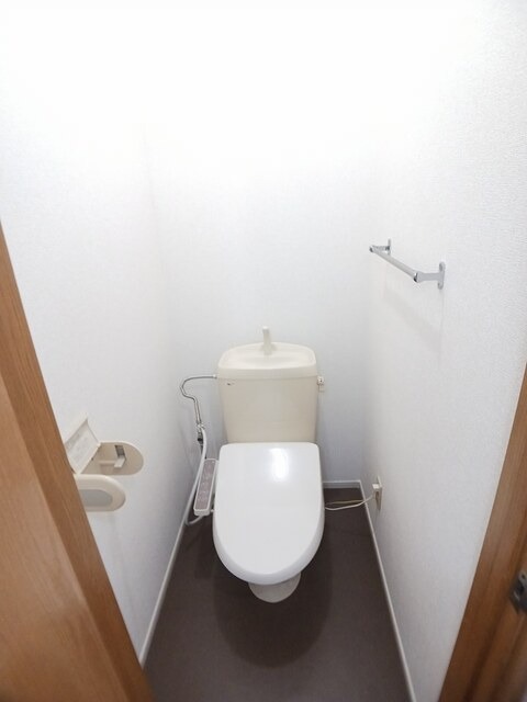 グリーンヒル末廣 八女 龍ケ原のトイレ写真