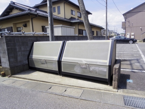 その他共有部分　ゴミ置き場