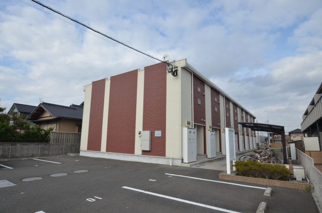 筑豊電気鉄道 遠賀野駅 徒歩6分 築17年