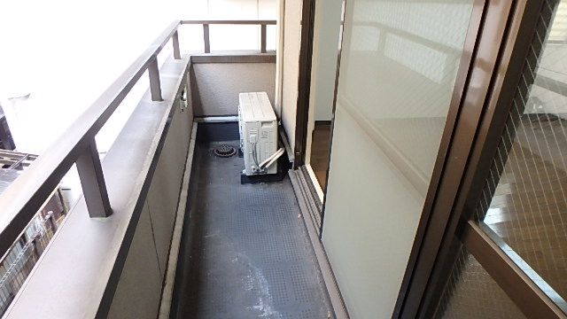 地下鉄千日前線 野田阪神駅 徒歩1分 3階建 築30年の内装写真