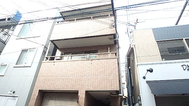 地下鉄千日前線 野田阪神駅 徒歩1分 築30年