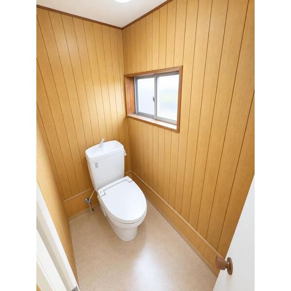 今辻子町平屋のトイレ写真