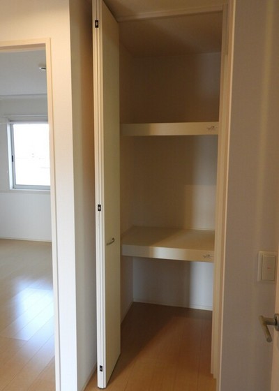 収納　※他号室の写真です