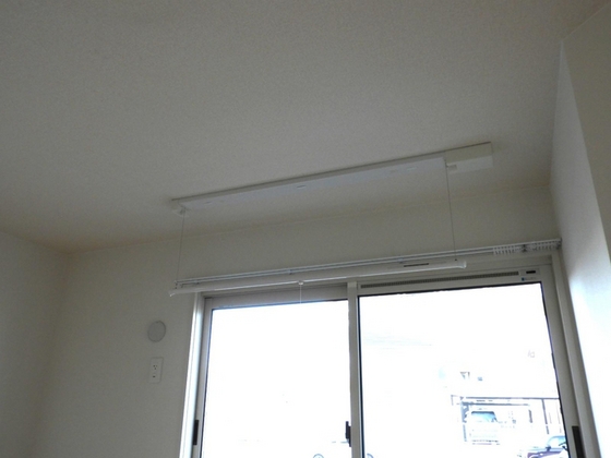 その他設備　※他号室の写真です