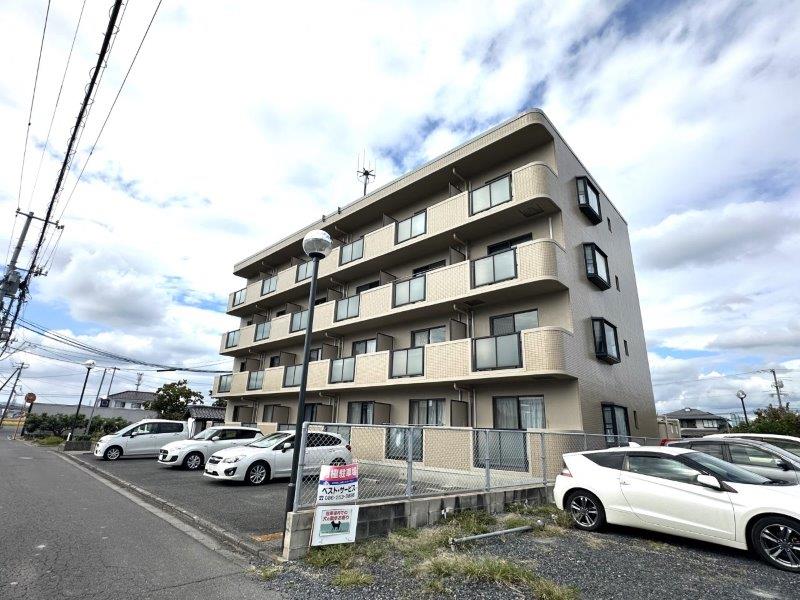 建物外観　Nスタイルホームにお任せ下さい♪
