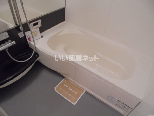 ハルトリーゲル Aの風呂写真