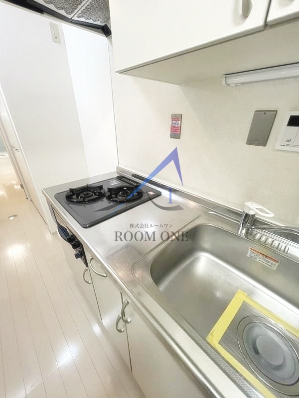 キッチン　キッチンです。