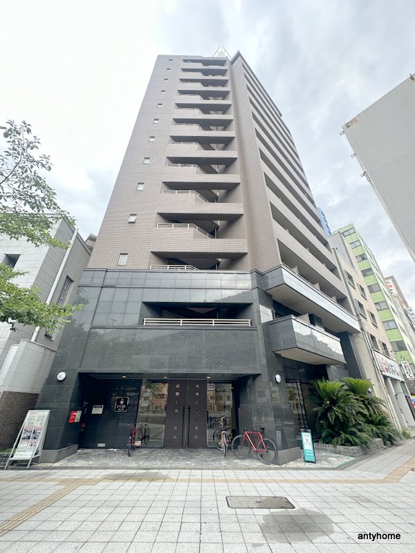 地下鉄千日前線 桜川駅 徒歩3分 築23年