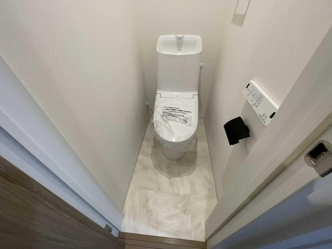 ALEGRIA三国ヶ丘のトイレ写真
