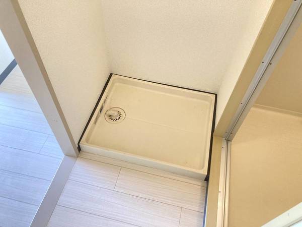 その他設備　ビレッジハウスの同一物件・同一タイプの間取りの写真です
