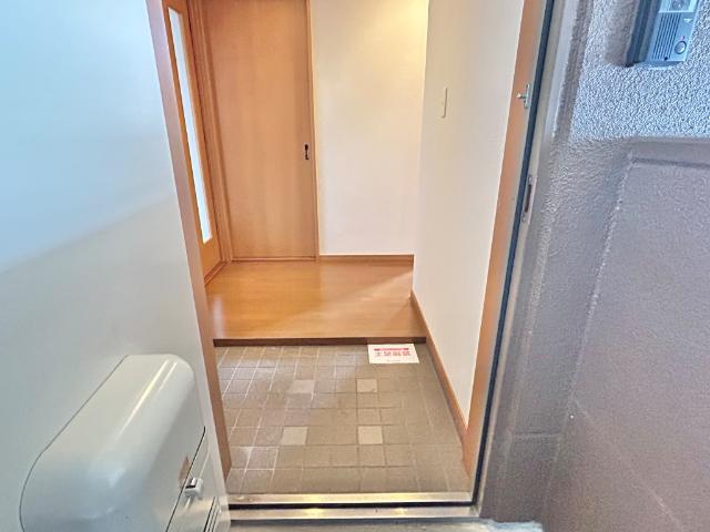 玄関　玄関