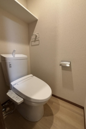 トイレ　参考写真です