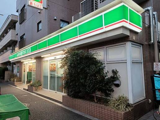 その他　ローソンストア100 LS杉並桃井店（その他）まで90m