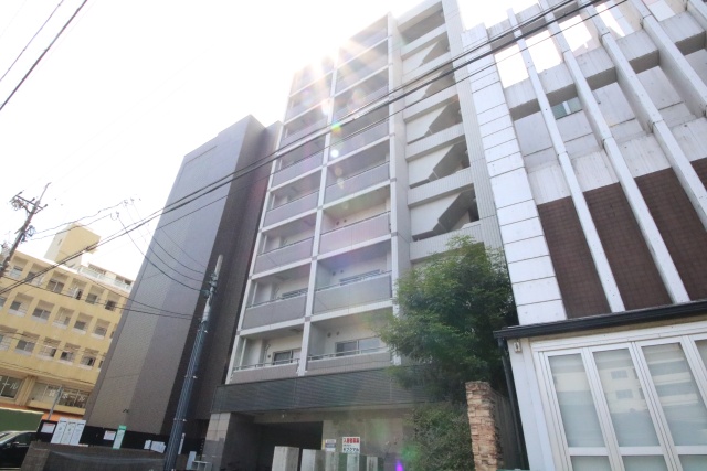 FLAT12の外観写真