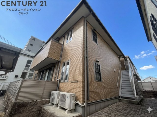 建物外観　敷地内駐輪場あり！