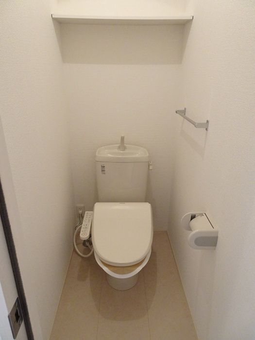 ルボアささがせ Aのトイレ写真