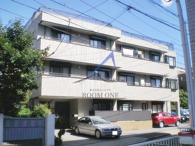 建物外観　外観です。