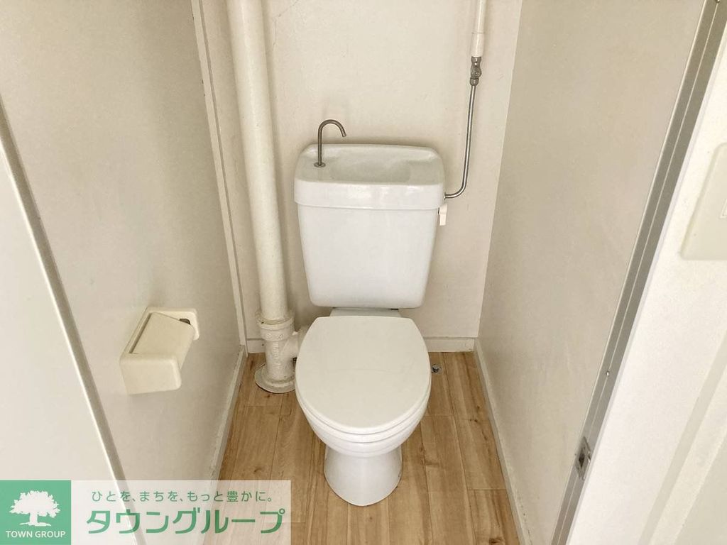トイレ　トイレ