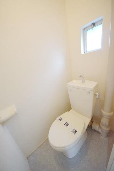 トイレ　★清潔感のあるトイレです★