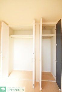 収納　★お部屋探しは株式会社タウンハウジング東京まで★