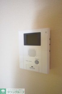 セキュリティ　★お部屋探しは株式会社タウンハウジング東京まで★