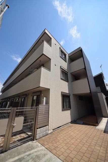 建物外観　★お部屋探しは株式会社タウンハウジング東京まで★
