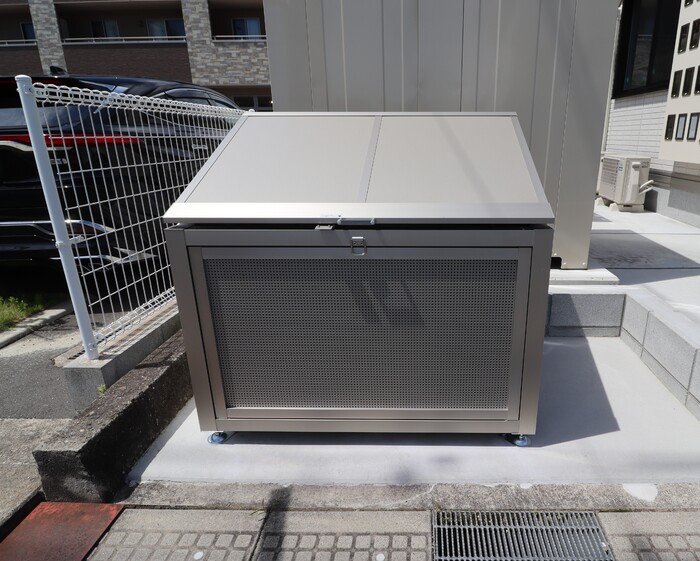 その他共有部分　ごみＢＯＸ