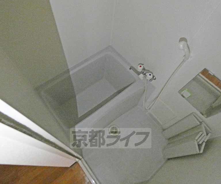 バス・シャワールーム　バスです。