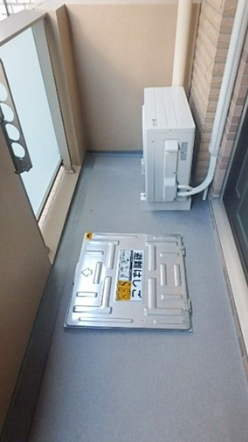 バルコニー　別部屋参考写真