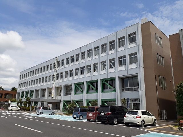 役所　取手市役所（役所）まで2200m