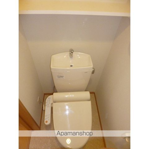アムールParfaitのトイレ写真