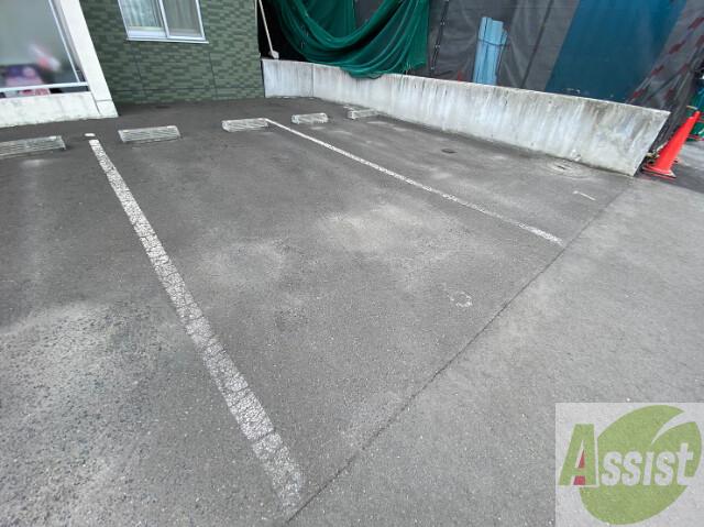 駐車場　駐車場その他