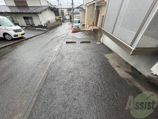 駐車場　駐車場その他