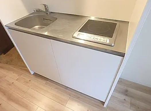 キッチン　※別部屋参考写真
