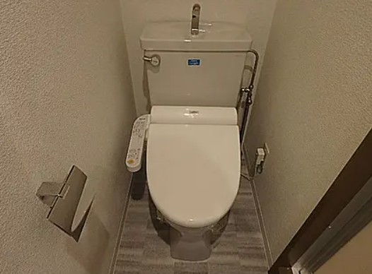 トイレ　※別部屋参考写真