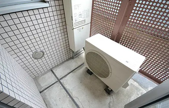 バルコニー　※別部屋参考写真