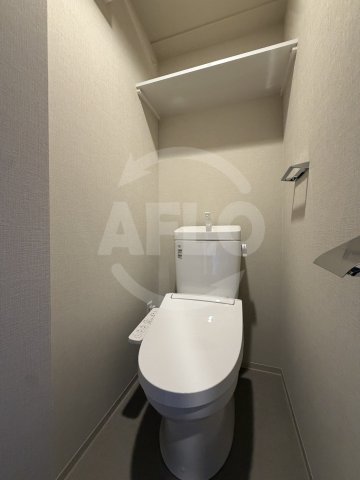 トイレ　Artiza都島　トイレ