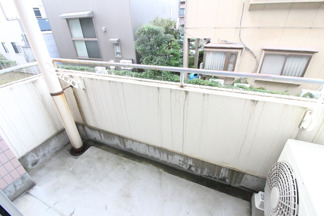 バルコニー　別室参考画像