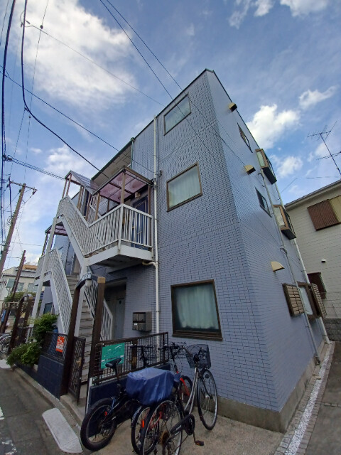 京急本線 梅屋敷駅 徒歩9分 築34年