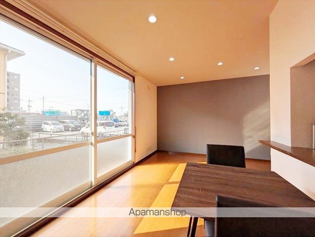 アネシス・アイ A棟の居間写真