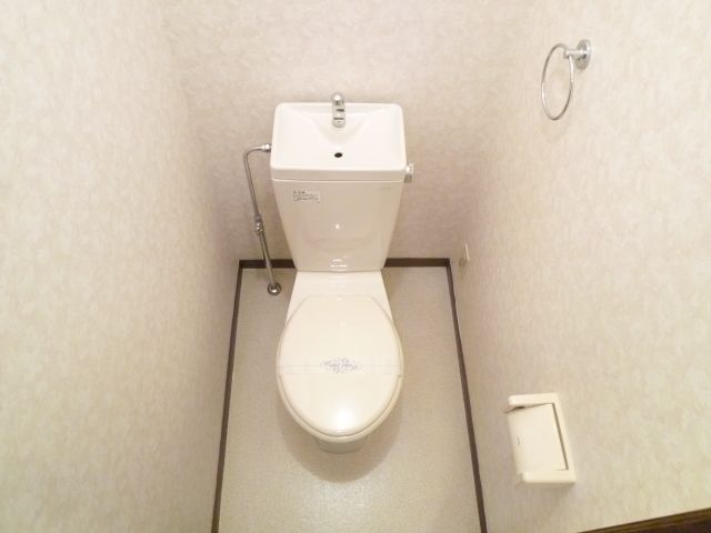 グランデュール縄嶋のトイレ写真