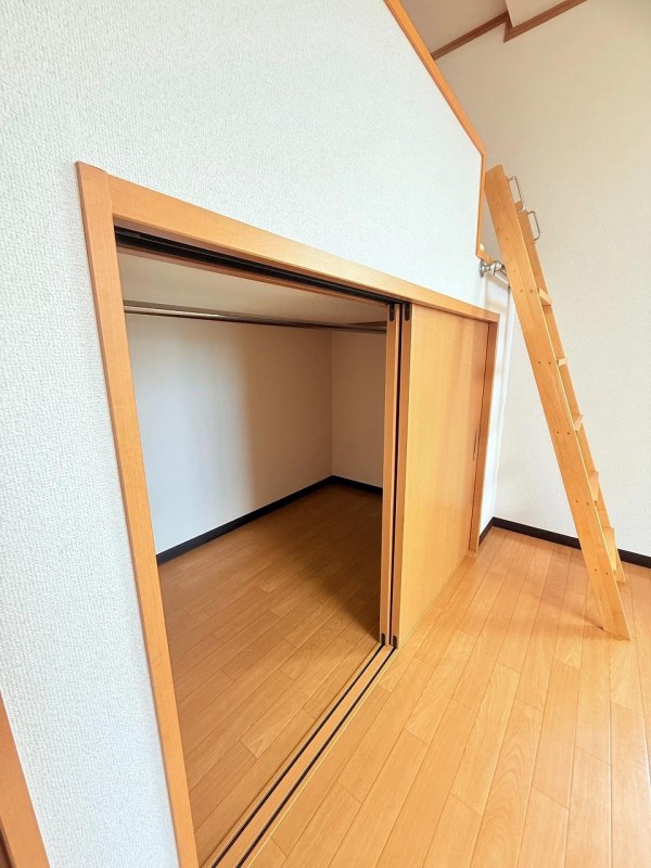 シャルマンXの内装写真